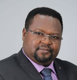 Augustine B Njamnshi