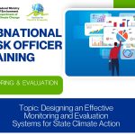 Subnational Climate Capacity-Building Continues with Second Training on M&E for Climate Projects