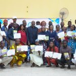 Climate Change: 40 Teachers Train On Climate Awareness